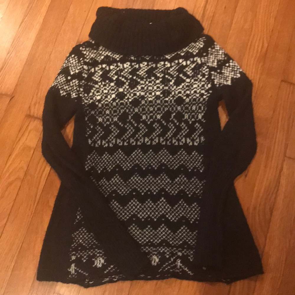 Free people sweater dress 🦋